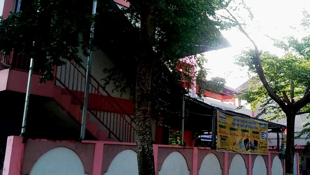Suasana Pondok Pesantren Putri Ummu Sulaim