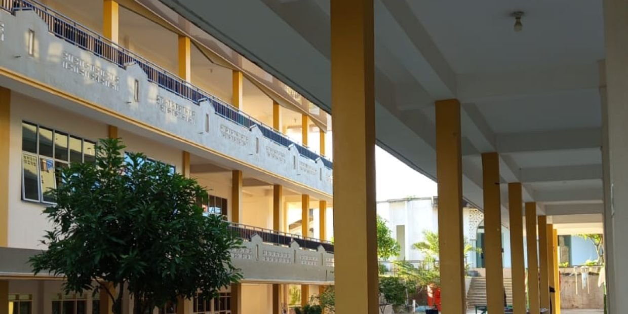 Kampus Pondok Pesantren Putri Ummu Sulaim, Tenayan Raya